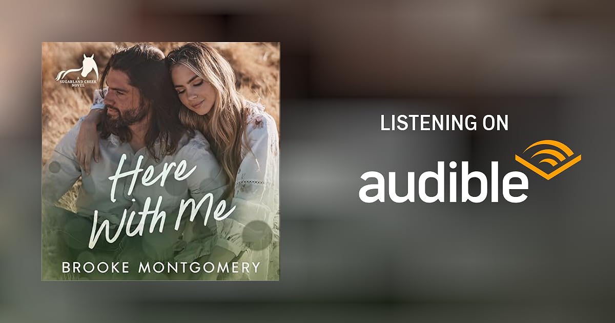 Here with Me Audiobook Free with trial